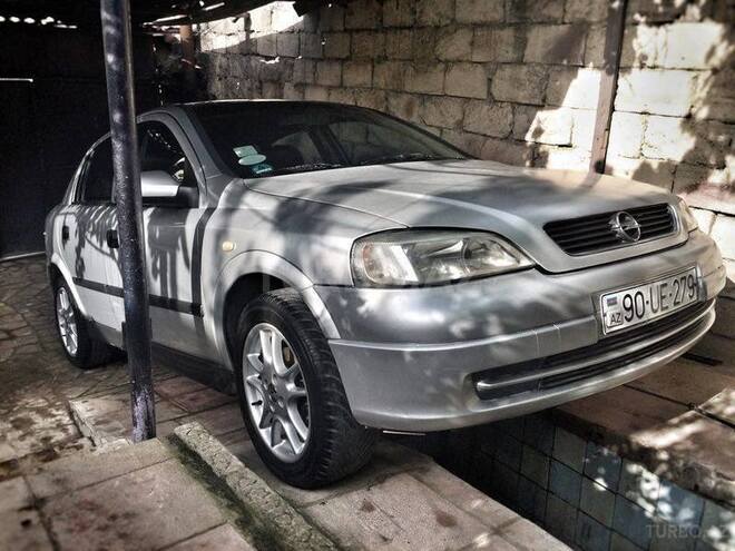 Opel Astra 1998, 295,000 km - 1.6 l - Bakı