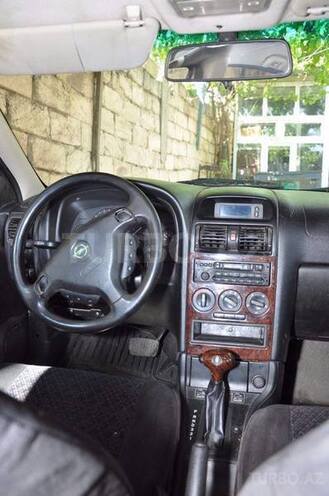 Opel Astra 1998, 295,000 km - 1.6 l - Bakı