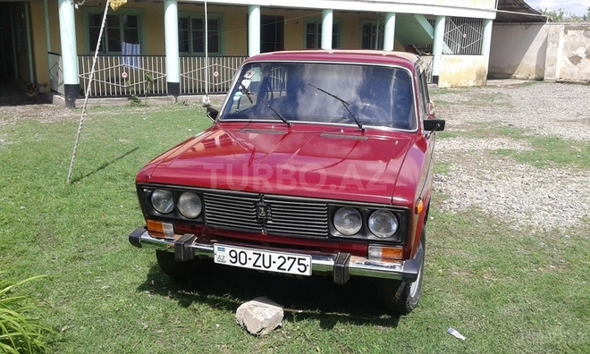 LADA (VAZ) 2106 2002, 80,000 km - 1.6 l - Bakı