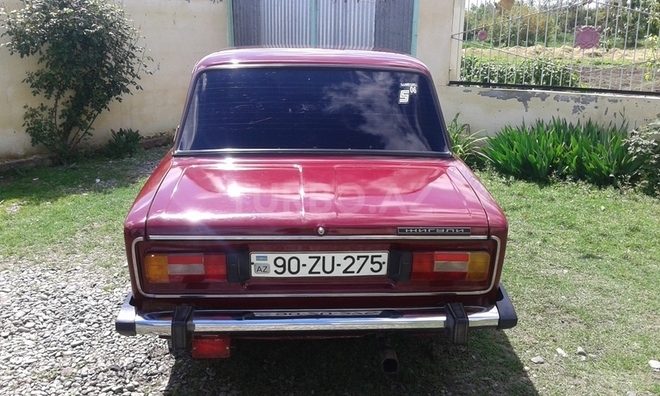 LADA (VAZ) 2106 2002, 80,000 km - 1.6 l - Bakı