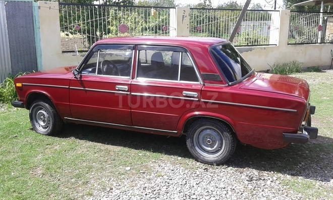 LADA (VAZ) 2106 2002, 80,000 km - 1.6 l - Bakı