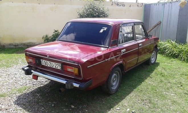 LADA (VAZ) 2106 2002, 80,000 km - 1.6 l - Bakı