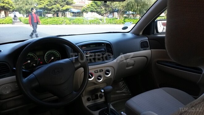 Hyundai Accent 2008, 138,000 km - 1.4 l - Bakı