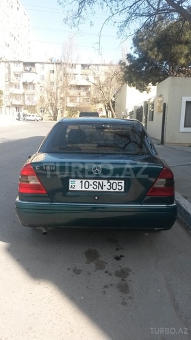 Mercedes C 180 1995, 290,000 km - 1.8 л - Bakı