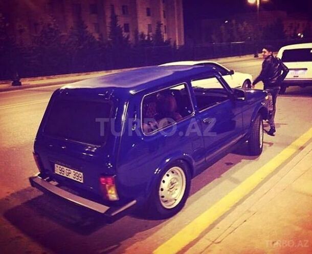 LADA (VAZ) Niva 2013, 70,000 km - 1.7 l - Bakı