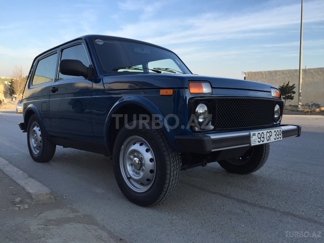 LADA (VAZ) Niva 2013, 70,000 km - 1.7 l - Bakı