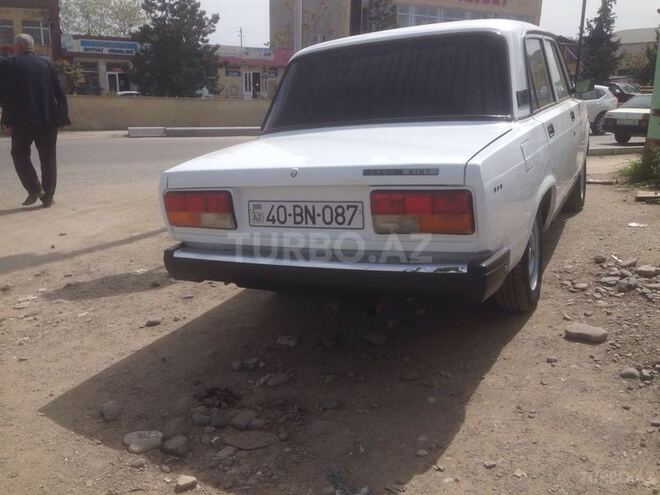 LADA (VAZ) 2107 2003, 41,816 km - 1.5 л - Quba