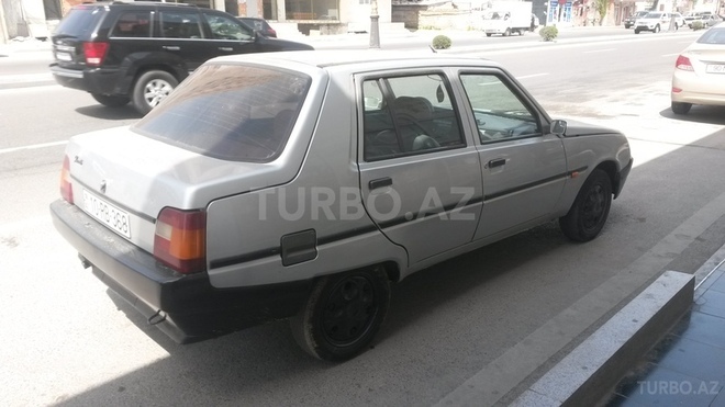 ZAZ Slavuta 2005, 134,000 km - 1.2 л - Bakı