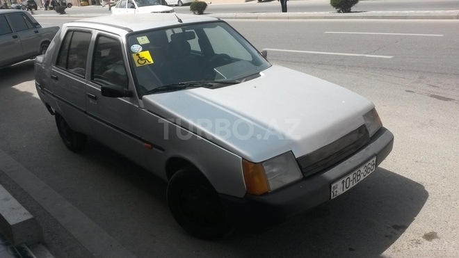 ZAZ Slavuta 2005, 134,000 km - 1.2 л - Bakı