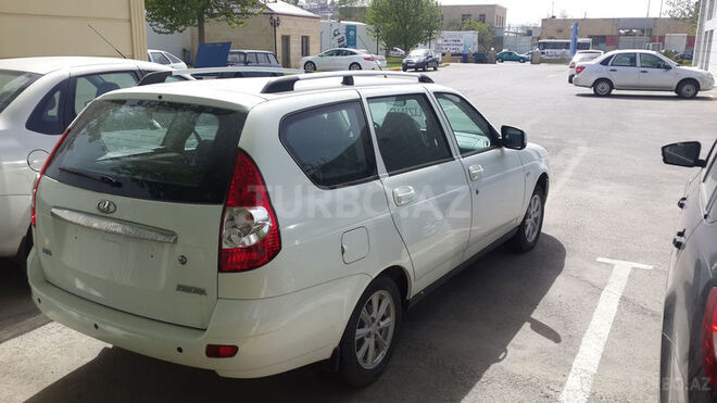 LADA (VAZ) Priora 2015, 2,800 km - 1.6 л - Bakı