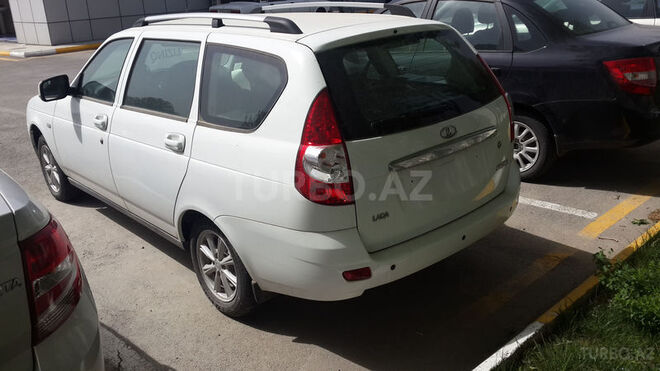 LADA (VAZ) Priora 2015, 2,800 km - 1.6 л - Bakı