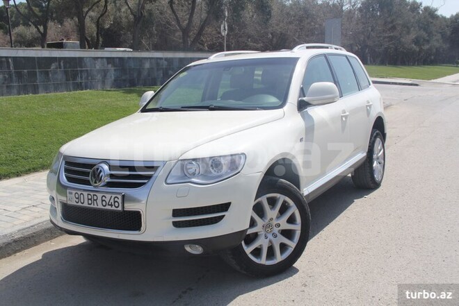 Volkswagen Touareg 2008, 111,000 km - 3.6 л - Bakı