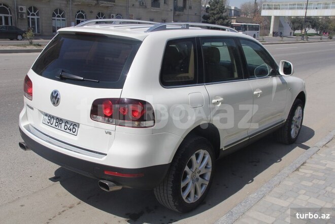 Volkswagen Touareg 2008, 111,000 km - 3.6 л - Bakı