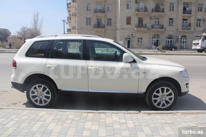 Volkswagen Touareg 2008, 111,000 km - 3.6 л - Bakı