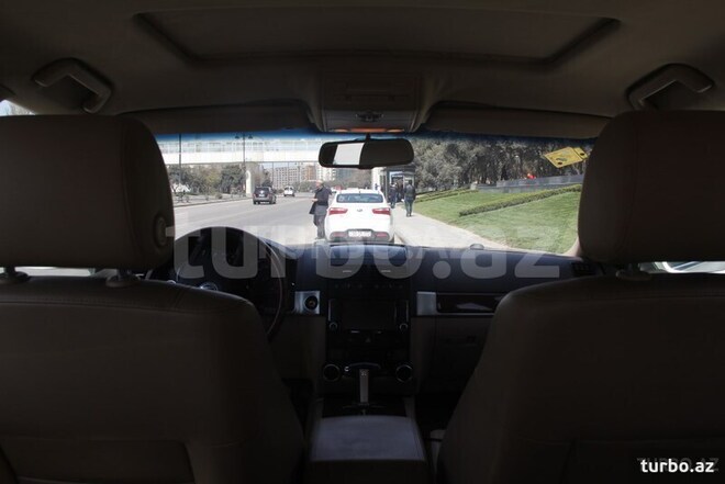 Volkswagen Touareg 2008, 111,000 km - 3.6 л - Bakı