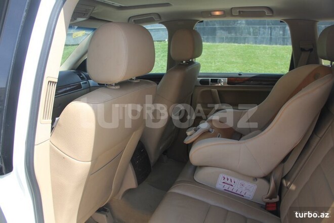 Volkswagen Touareg 2008, 111,000 km - 3.6 л - Bakı