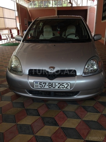 Toyota Vitz 2000, 100,000 km - 1.5 l - Şəmkir