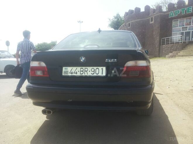 BMW 528 1999, 180,000 km - 2.8 л - Masallı