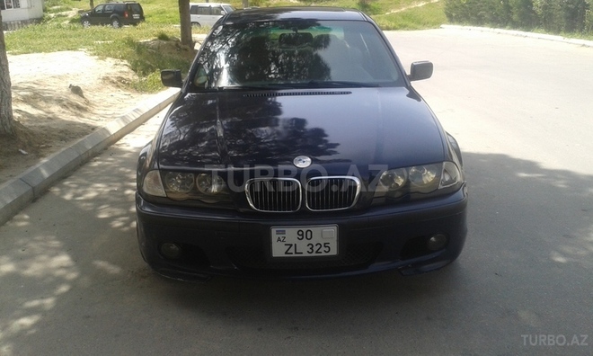 BMW 325 2000, 230,000 km - 2.5 л - Bakı