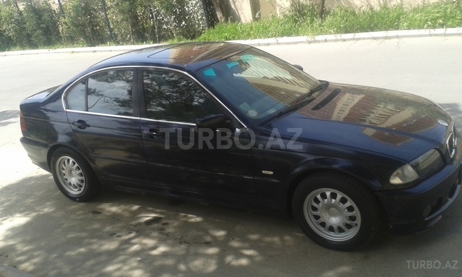 BMW 325 2000, 230,000 km - 2.5 л - Bakı