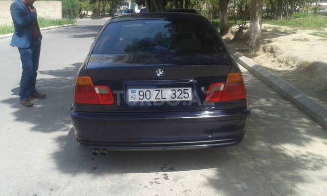 BMW 325 2000, 230,000 km - 2.5 л - Bakı