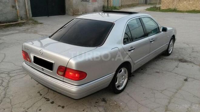 Mercedes E 230 1996, 223,789 km - 2.3 л - Bakı