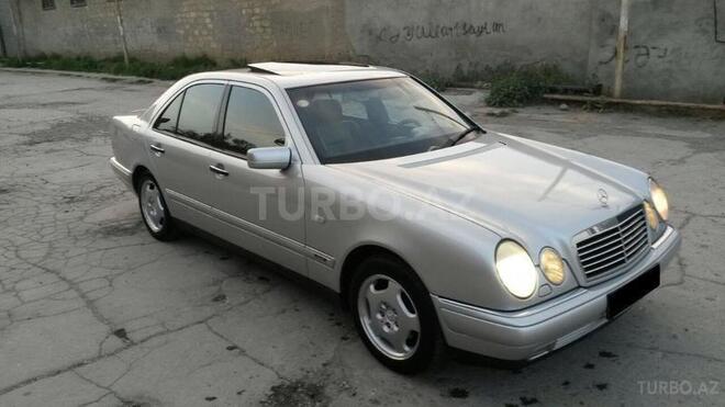 Mercedes E 230 1996, 223,789 km - 2.3 л - Bakı