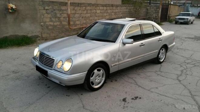 Mercedes E 230 1996, 223,789 km - 2.3 л - Bakı