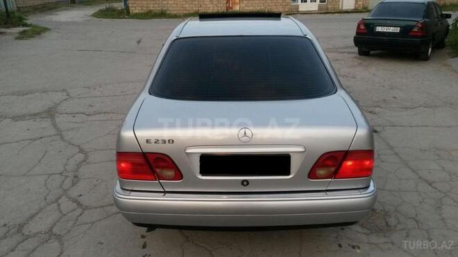 Mercedes E 230 1996, 223,789 km - 2.3 л - Bakı