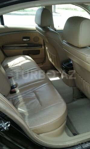 BMW 745 2004, 316,000 km - 4.4 л - Bakı