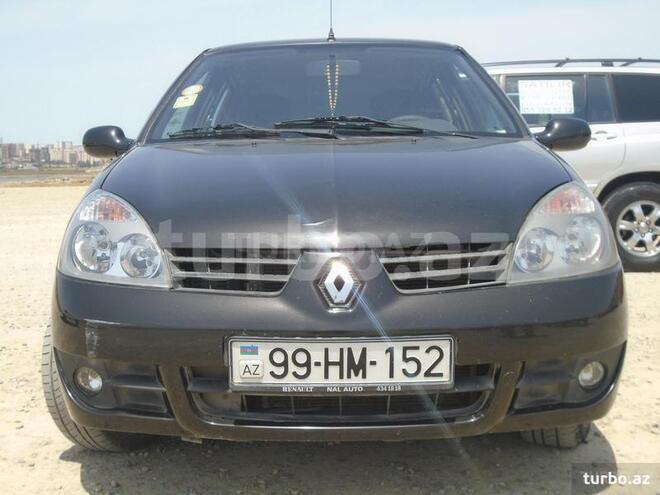 Renault Symbol 2007, 202,000 km - 1.4 l - Bakı