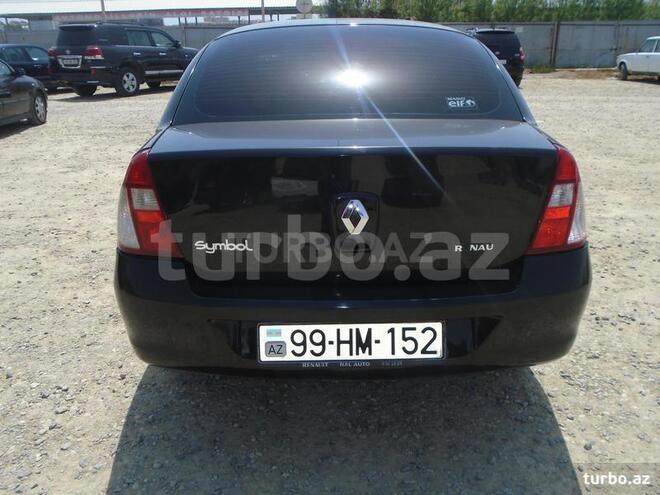 Renault Symbol 2007, 202,000 km - 1.4 l - Bakı