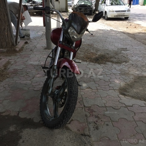 Zontes Tiger ZT150-3A 2010, 25,000 km - 0.2 l - Bakı