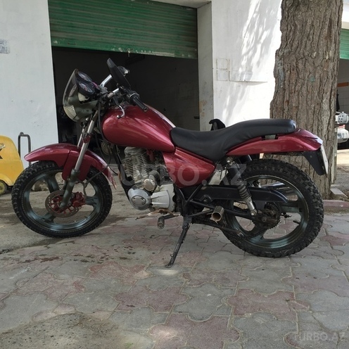 Zontes Tiger ZT150-3A 2010, 25,000 km - 0.2 l - Bakı