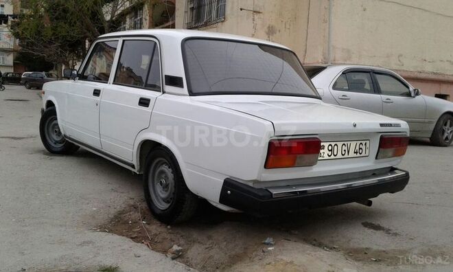 LADA (VAZ) 2107 2009, 98,765,432 km - 0.2 l - Xırdalan