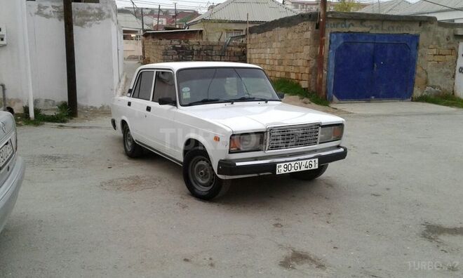 LADA (VAZ) 2107 2009, 98,765,432 km - 0.2 l - Xırdalan