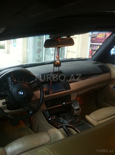 BMW X5 2002, 305,000 km - 4.4 л - Bakı
