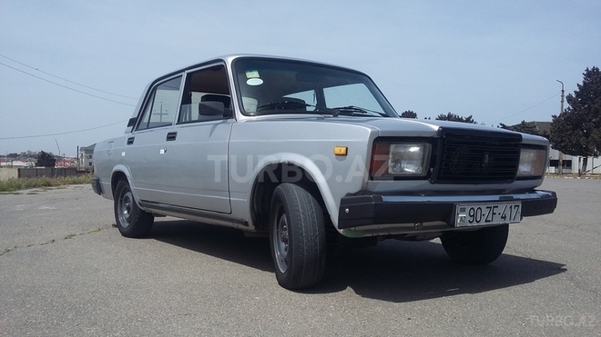 LADA (VAZ) 2107 2005, 100,000 km - 1.6 л - Bakı
