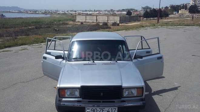 LADA (VAZ) 2107 2005, 100,000 km - 1.6 л - Bakı