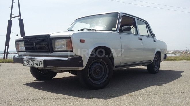 LADA (VAZ) 2107 2005, 100,000 km - 1.6 л - Bakı