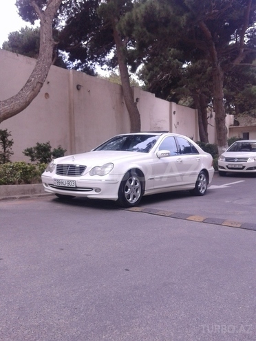 Mercedes C 230 2003, 245,000 km - 1.8 l - Xırdalan