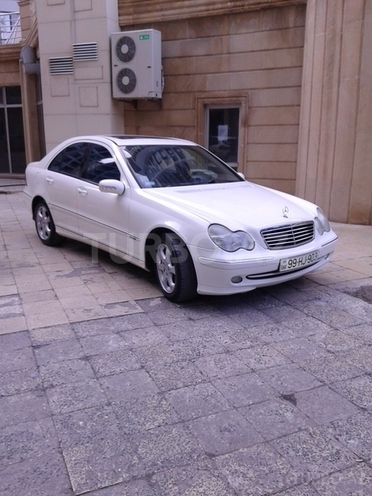 Mercedes C 230 2003, 245,000 km - 1.8 l - Xırdalan