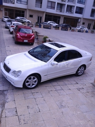 Mercedes C 230 2003, 245,000 km - 1.8 l - Xırdalan