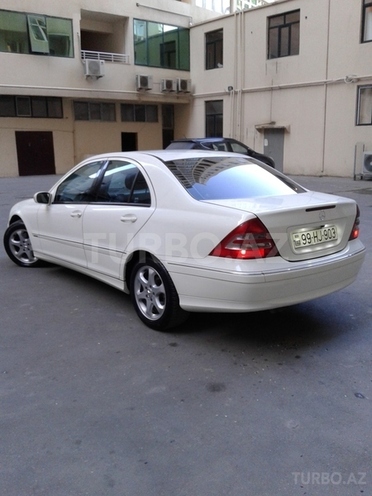 Mercedes C 230 2003, 245,000 km - 1.8 l - Xırdalan