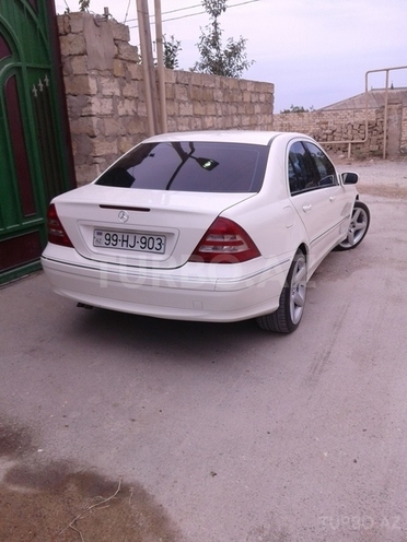Mercedes C 230 2003, 245,000 km - 1.8 l - Xırdalan