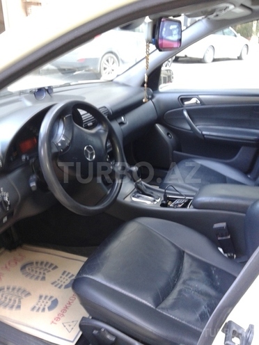 Mercedes C 230 2003, 245,000 km - 1.8 l - Xırdalan