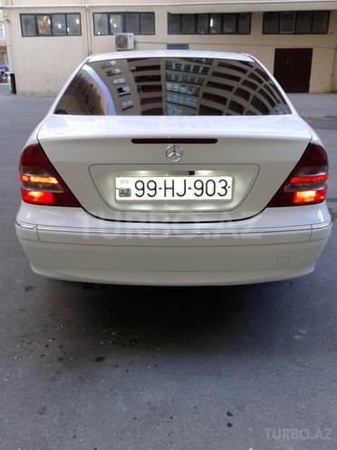 Mercedes C 230 2003, 245,000 km - 1.8 l - Xırdalan