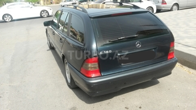 Mercedes C 180 1999, 351,000 km - 1.8 l - Bakı