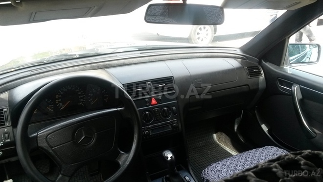 Mercedes C 180 1999, 351,000 km - 1.8 l - Bakı