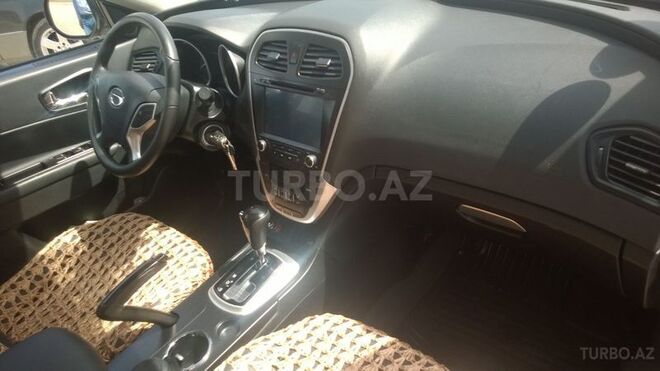 GAC Trumpchi GS5 2014, 26,000 km - 2.0 л - Bakı